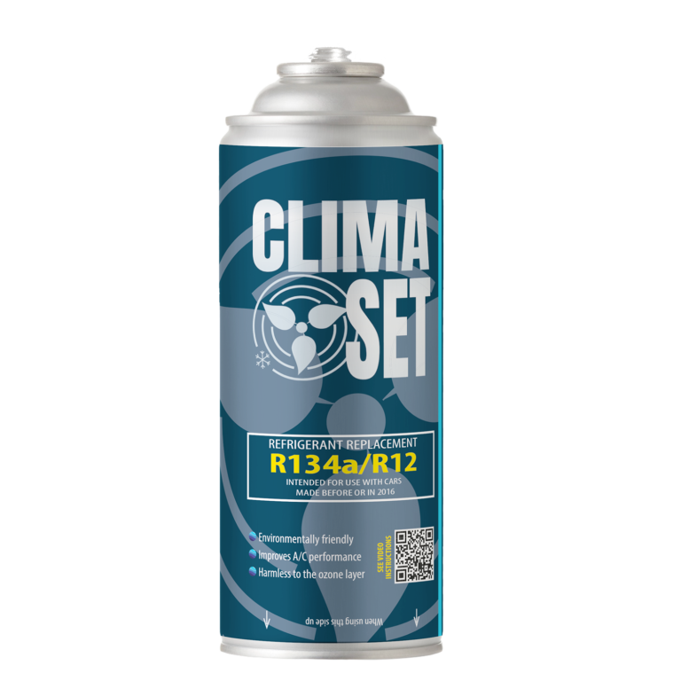 Climaset R Refrigerante Para Aire Acondicionado Chemical Tiger