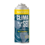 ClimaSet 3in1 Kølemiddel R134a /R12 olie, fugemasse