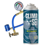 Chladivo ClimaSet R134a, hadica s manometro
