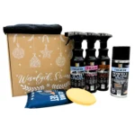 Profesjonalny zestaw ochrony auta