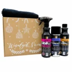 Zestaw świąteczny do auta.