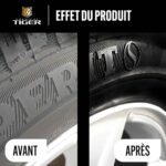 Noircisseur de pneus de voiture – Image 2