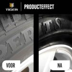 Zwartmaker voor autobanden - Afbeelding 2