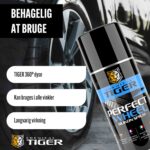 Sortemiddel til bildæk - Billede 3