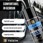 Zwartmaker voor autobanden - Afbeelding 3