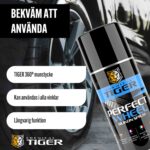 Svartmålare för bildäck - Bild 3