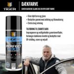 Sortemiddel til bildæk - Billede 4