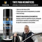 Ennegrecedor de neumáticos - Imagen 4