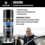 Svartmålare för bildäck - Bild 4