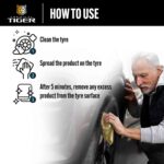 Car tyre blackener - Image 5