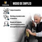 Ennegrecedor de neumáticos - Imagen 5