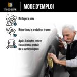 Noircisseur de pneus de voiture – Image 5