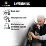 Svartmålare för bildäck - Bild 5