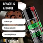 Rengøring af bremsesystemet - Billede 3