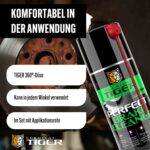 Reinigung der Bremsanlage – Bild 3