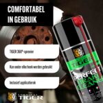 Het remsysteem reinigen - Afbeelding 3