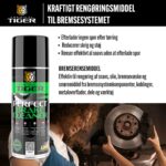 Rengøring af bremsesystemet - Billede 4