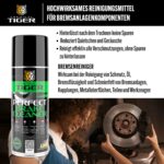 Reinigung der Bremsanlage – Bild 4