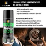 Limpieza del sistema de frenos - Imagen 4