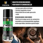 Het remsysteem reinigen - Afbeelding 4