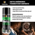 Rengöring av bromssystemet - Bild 4