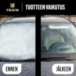 Mustikan tuoksuinen lasinen huurteenpoistosarja x3 - Image 3