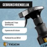 Bosbessengeurglasontdooier set x3 - Afbeelding 4