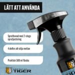 Avfrostningssats för glas x3 - Bild 4