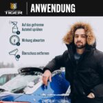 Glasentfroster mit dem Duft von grünem Tee – Bild 4