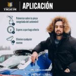 Set descongelador de cristal con aroma a arándanos x3 - Imagen 5