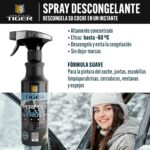 Set descongelador de cristal con aroma a arándanos x3 - Imagen 6