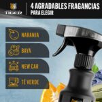 Set descongelador de cristal con aroma a arándanos x3 - Imagen 7