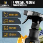 Sbrinatore in vetro al profumo di tè verde - immagine 6