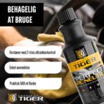 pH-neutralt universalrengøringsmiddel til bilens indre og ydre - Billede 3