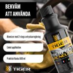 pH-neutralt universalrengöringsmedel för bilens in- och utsida - Bild 3