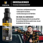pH-neutraler Allzweckreiniger für den Innen- und Außenbereich des Fahrzeugs – Bild 4