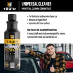 pH-neutral all-purpose cleaner for the interior and exterior of the car - Image 4