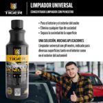 Limpiador multiusos con pH neutro para el interior y el exterior del coche - Imagen 4