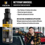 Nettoyant universel au pH neutre pour l'intérieur et l'extérieur de la voiture – Image 4