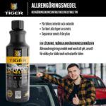 pH-neutralt universalrengöringsmedel för bilens in- och utsida - Bild 4