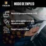 Limpiador multiusos con pH neutro para el interior y el exterior del coche - Imagen 5