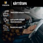 pH-neutraali yleispuhdistusaine auton sisä- ja ulkopinnoille - Image 5