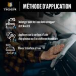 Nettoyant universel au pH neutre pour l'intérieur et l'extérieur de la voiture – Image 5