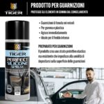 Preparato per la protezione delle guarnizioni - immagine 4