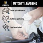 Forberedelse til beskyttelse af pakninger - Billede 5