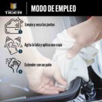 Preparado para la protección de juntas - Imagen 5