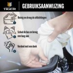 Preparaat voor het beschermen van afdichtingen - Afbeelding 5