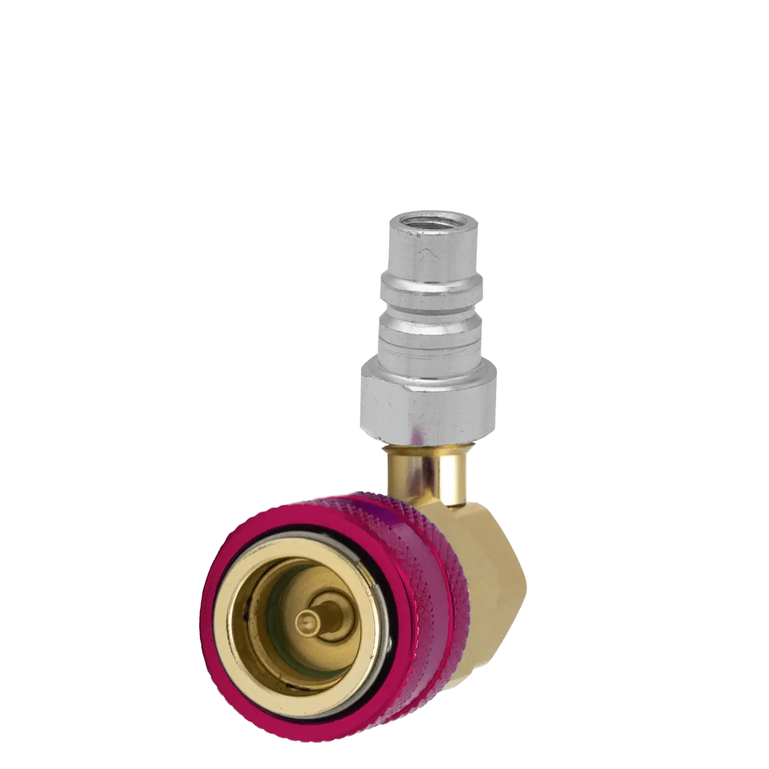 Adapter HP/LP do klimatyzacji - obrazek 1