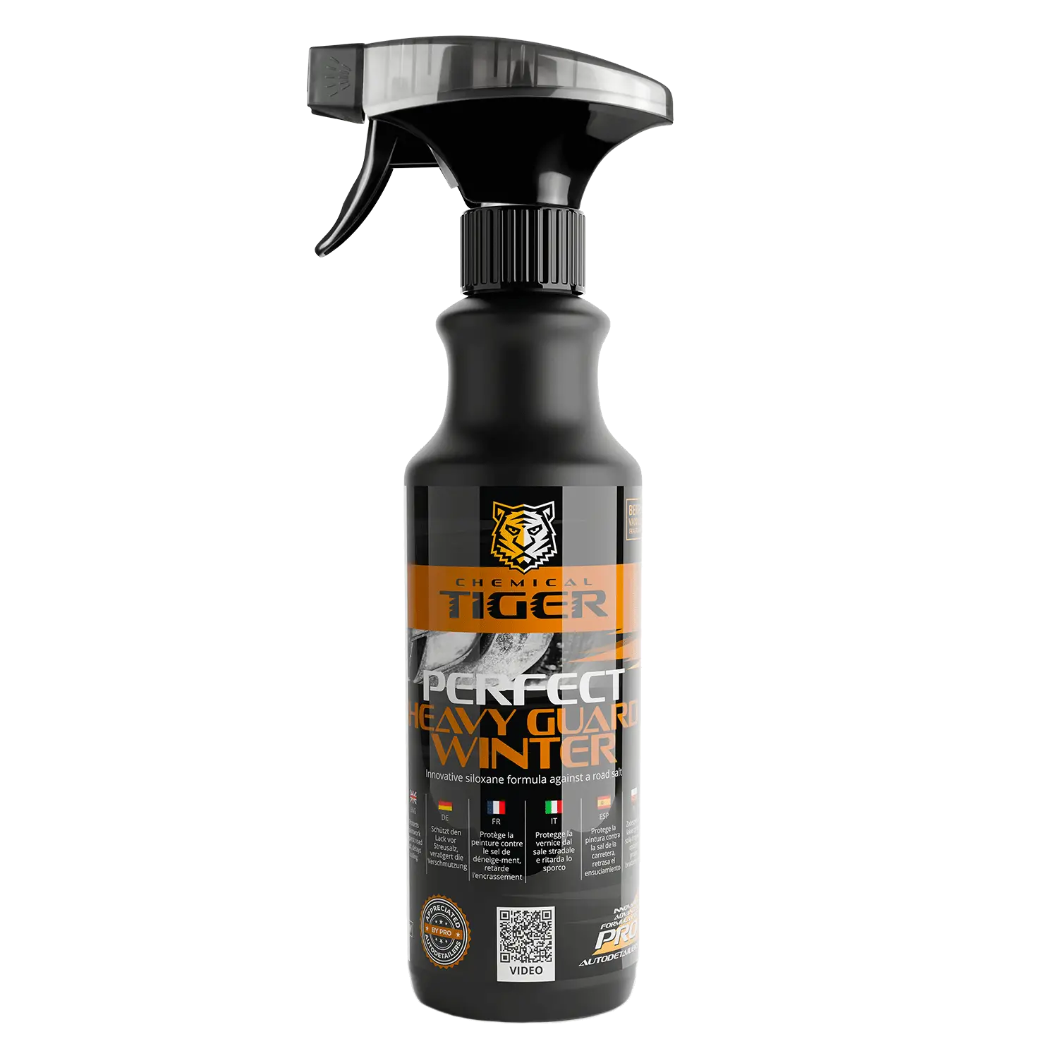 Preparat zabezpieczający lakier - obrazek 1