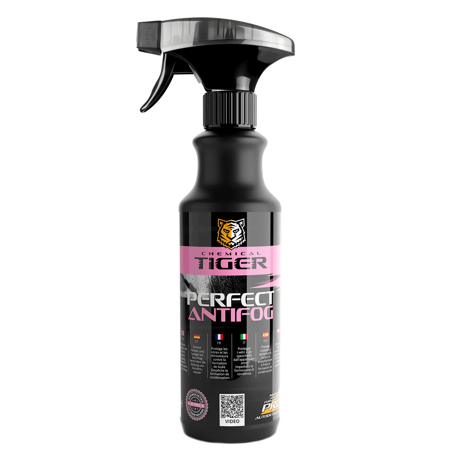 Chemical-Tiger-Perfect-Antifog-samochodowy-preparat-przeciwko-parowaniu Sredstvo protiv zamagljivanja - Slika 1